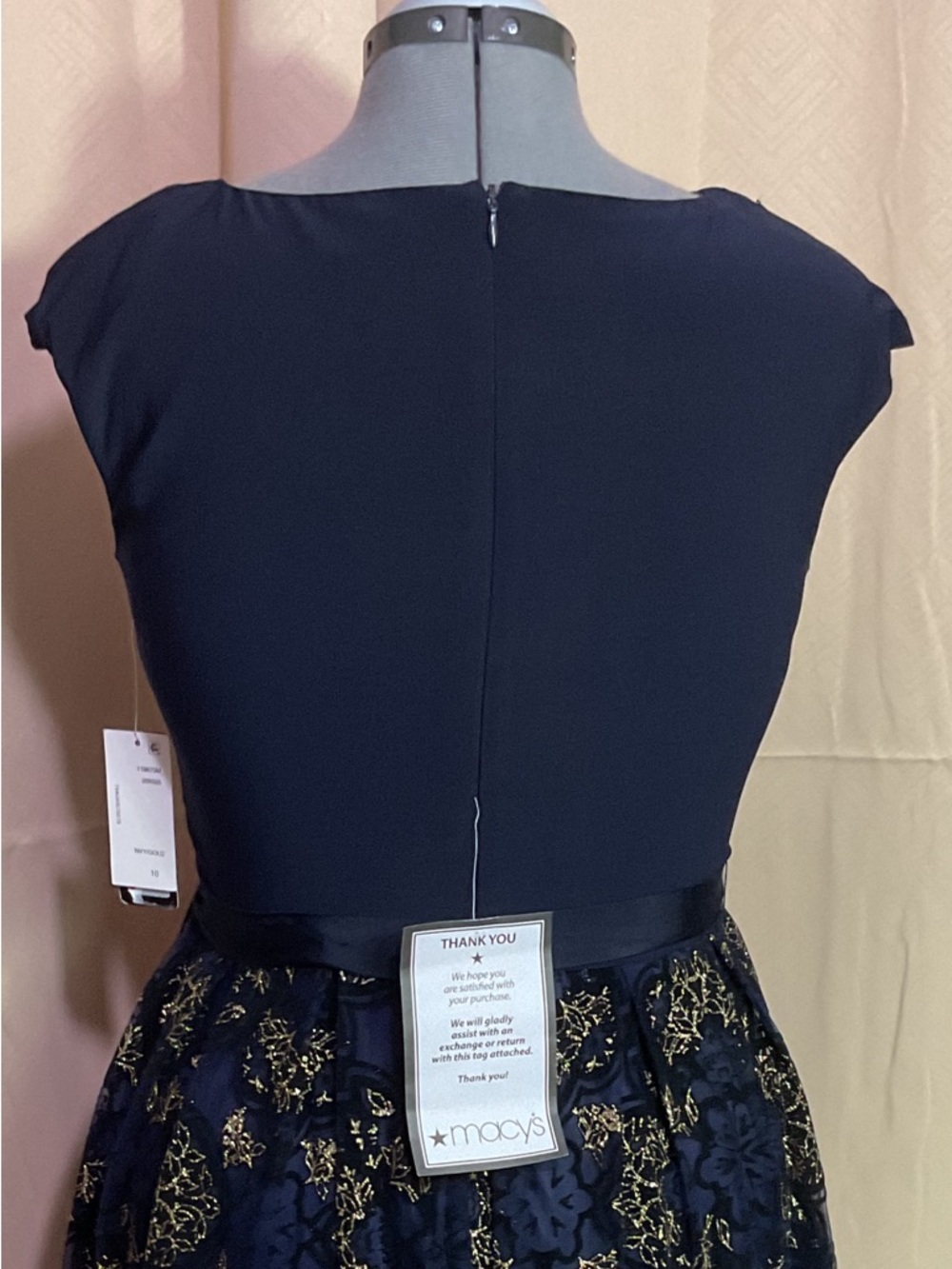 SLNY Dress - Picture 8 of 14